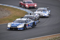 SuperGT 2009 Rd.9 もてぎ 786