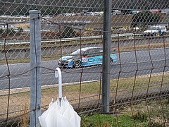 SuperGT Rd.1 岡山 シビックレース 244