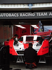 SuperGT Rd.1 岡山 278