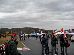 SuperGT Rd.1 岡山 202
