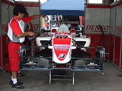 FN 2008 最終戦 SUGO 予選 125