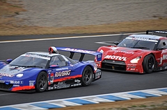 SuperGT 2009 Rd.9 もてぎ 566