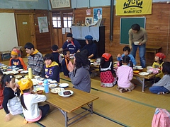 森と風のがっこう こどもオープンデー