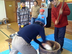 森と風のがっこう こどもオープンデー