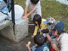 姉吉キャンプ