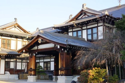 奈良の茶粥1