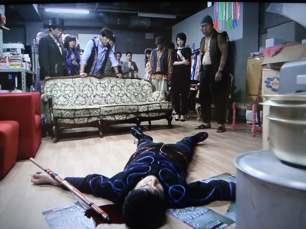 「鍵のかかった部屋 6話」の画像検索結果