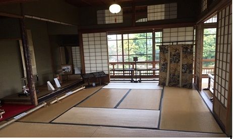 白蓮の部屋