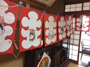 大入り 連凧