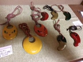 アクセサリー栢野