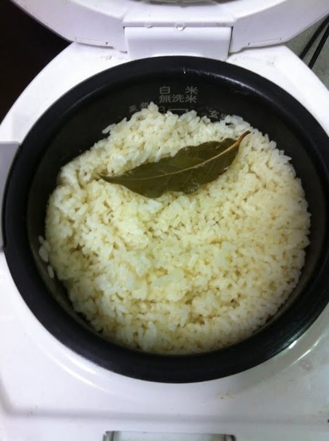 バターライス