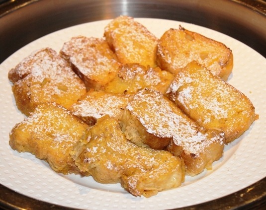 フレンチトースト