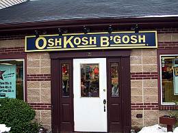 OshKosh Flemington, NJ