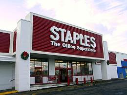 STAPLES(ステープルス) Raritan, NJ