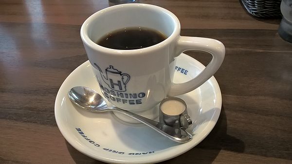 星乃珈琲店のコーヒー