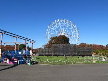 2018.11.15イルミ会場