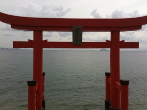 鳥居