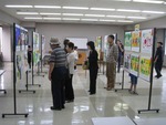 ポスター展示
