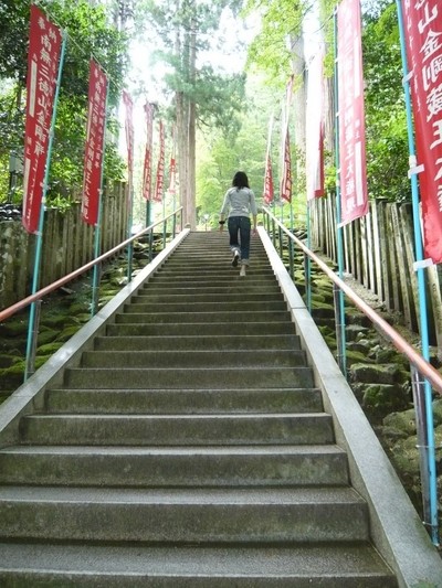 三徳山1