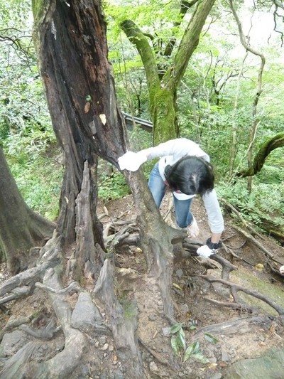 三徳山3