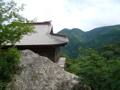 三徳山7