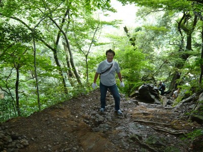 三徳山5