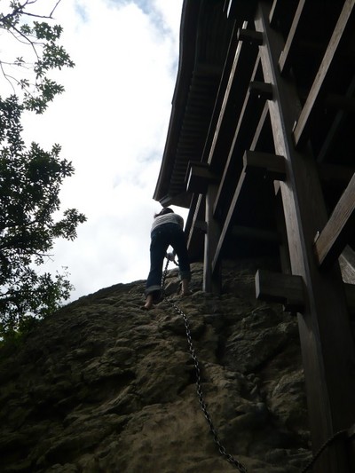 三徳山6