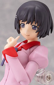 figma ²½Êª¸ì ±©ÀîÍã (¥Î¥ó¥¹¥±¡¼¥ëABS&PVCÅÉÁõºÑ¤ß²Äư¥Õ¥£¥®¥å¥¢)