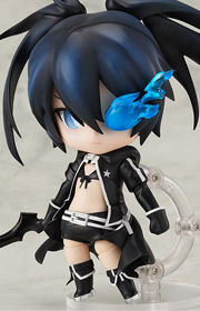 TV ANIMATION BLACKROCK SHOOTER ¤Í¤ó¤É¤í¤¤¤É ¥Ö¥é¥Ã¥¯¡ú¥í¥Ã¥¯¥·¥å¡¼¥¿¡¼ TV ANIMATION ver. (¥Î¥ó¥¹¥±¡¼¥ë ABS&PVCÅÉÁõºÑ¤ß²Äư¥Õ¥£¥®¥å¥¢)