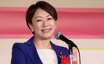 山尾志桜里