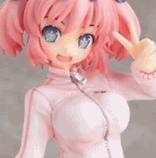 閃乱カグラ -少女達の真影- 雲雀 (1/8スケール PVC製塗装済み完成品)