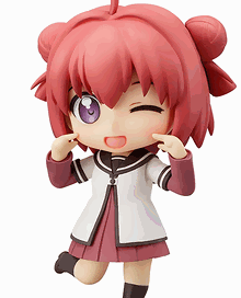 ゆるゆり♪♪ ねんどろいど 赤座あかり (ノンスケール ABS&PVC塗装済み可動フィギュア)