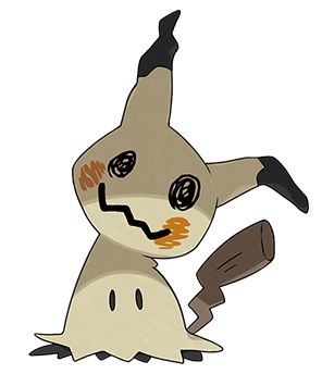 【ポケモンSV】ミミッキュより対戦界隈で存在感残してる奴いる？