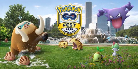 【ポケモンGO】2018年GOフェス「横浜・横須賀」リアルイベントの思い出