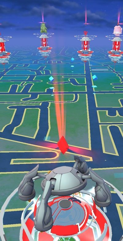 【ポケモンGO】古参イングレス民「俺が認めたスポット以外は削除削除オオオ！！」←こういうのが割と存在するという事実