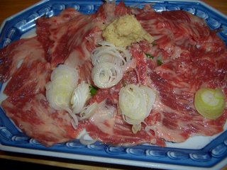 basashi