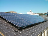A様邸太陽光発電工事