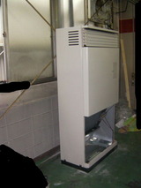 10HP機器新設工事