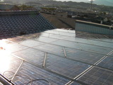 太陽光発電設置工事