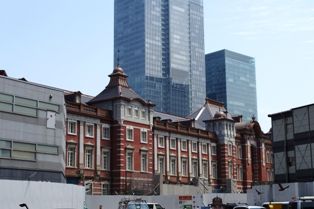 東京駅2