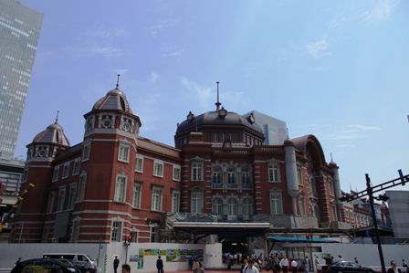 東京駅
