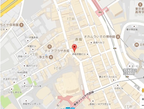 流石地図