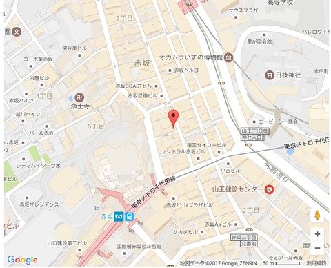 雷や地図