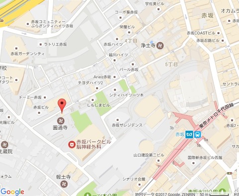 蓮月地図