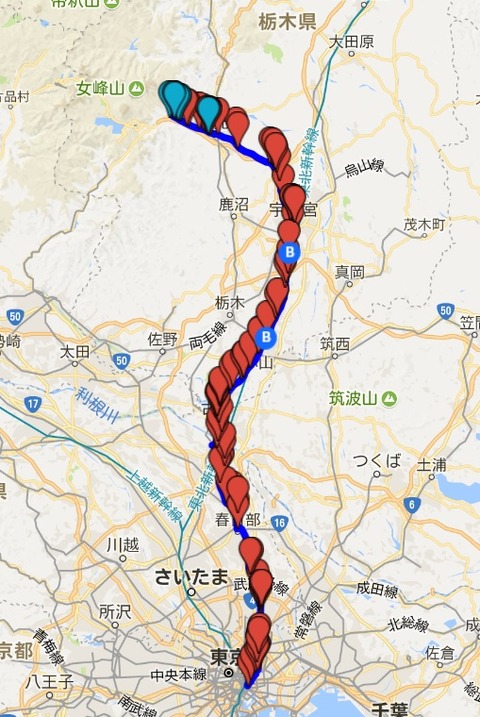 旧日光街道1