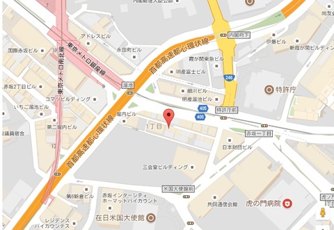 竹屋地図