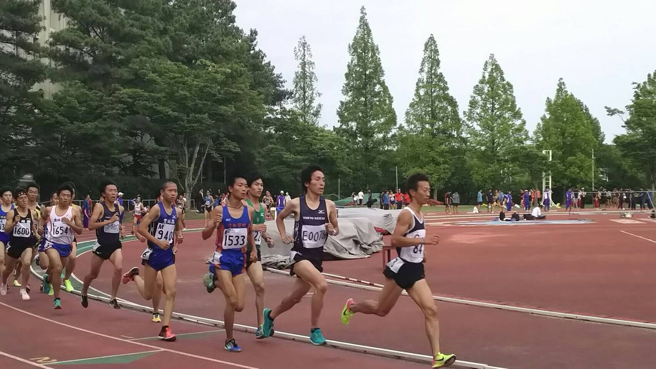 中京 大 記録 会