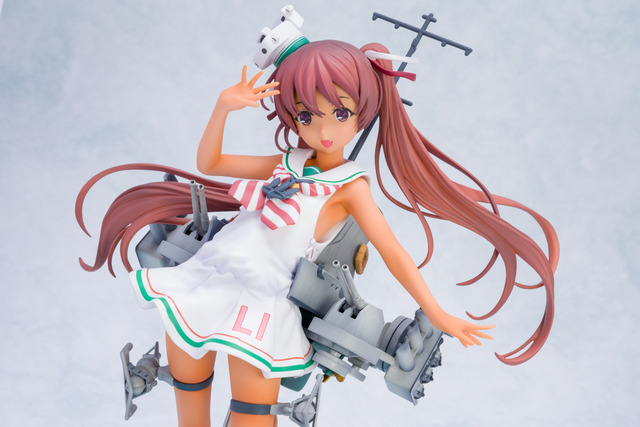 ☆5619☆ アマクニ 艦隊これくしょん 艦これ Libeccio リベッチオ 通常