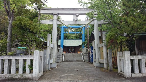 神社 小名浜 諏訪