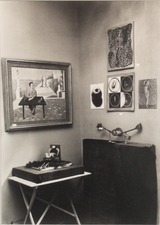 マン・レイ「シュルレアリスム展」